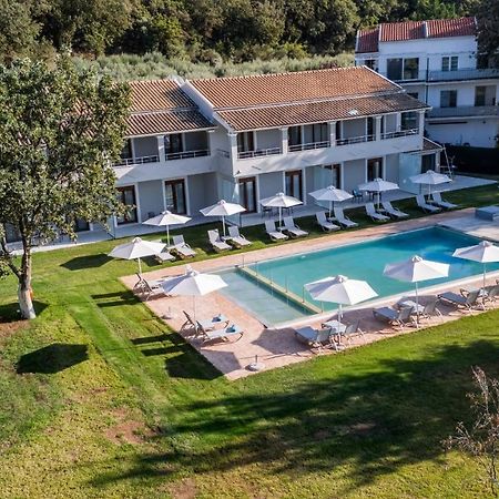 Karavos Apartments Almyros Παραλία Αλμυρού Εξωτερικό φωτογραφία