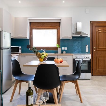 Karavos Apartments Almyros Παραλία Αλμυρού Εξωτερικό φωτογραφία