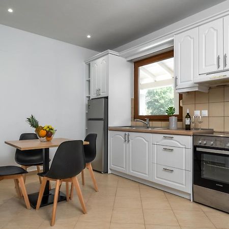 Karavos Apartments Almyros Παραλία Αλμυρού Εξωτερικό φωτογραφία