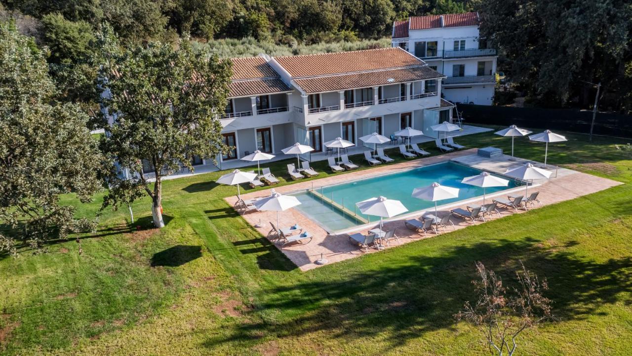 Karavos Apartments Almyros Παραλία Αλμυρού Εξωτερικό φωτογραφία