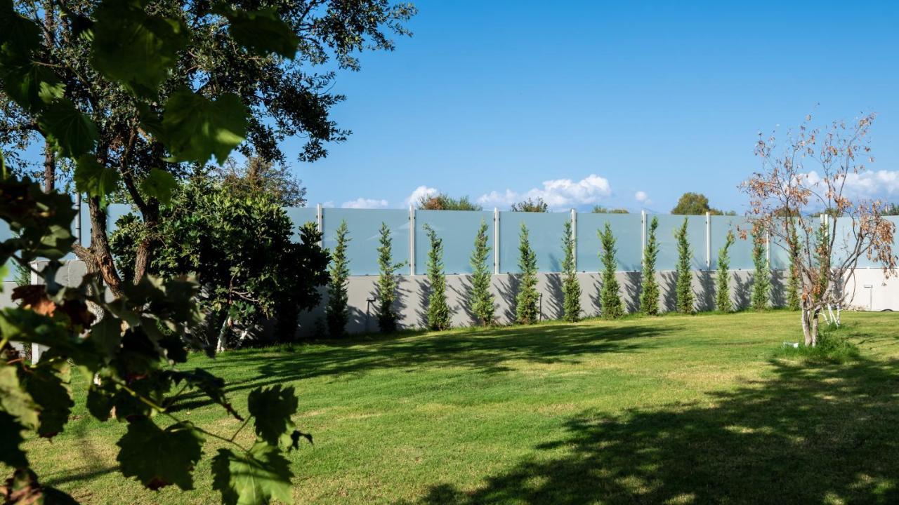 Karavos Apartments Almyros Παραλία Αλμυρού Εξωτερικό φωτογραφία