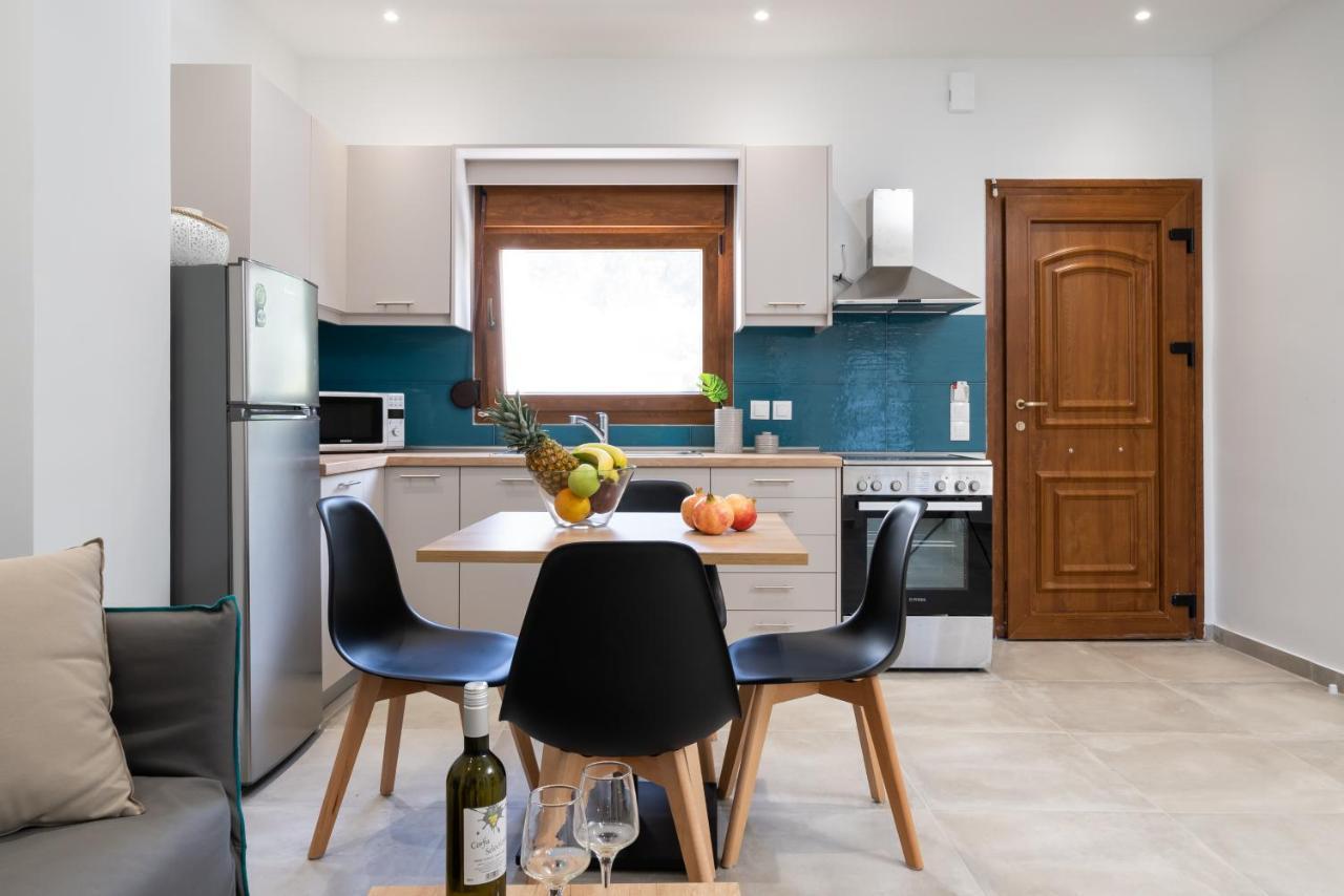 Karavos Apartments Almyros Παραλία Αλμυρού Εξωτερικό φωτογραφία