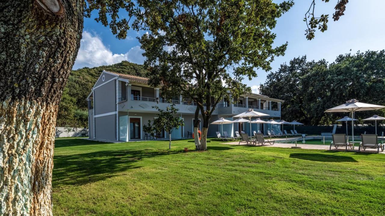Karavos Apartments Almyros Παραλία Αλμυρού Εξωτερικό φωτογραφία