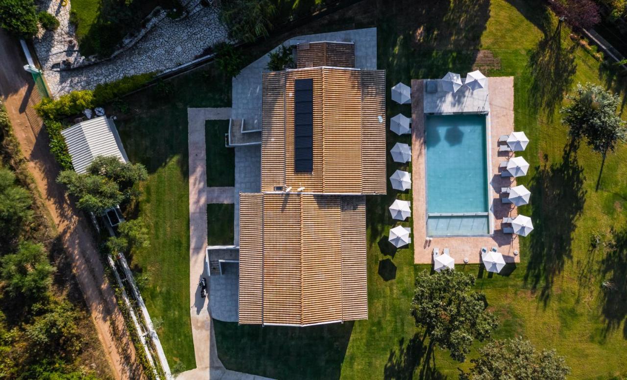 Karavos Apartments Almyros Παραλία Αλμυρού Εξωτερικό φωτογραφία