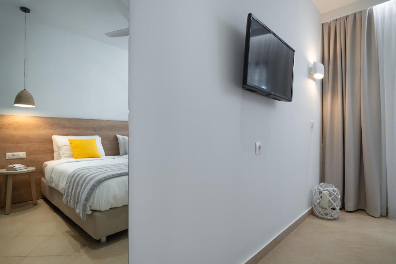 Karavos Apartments Almyros Παραλία Αλμυρού Εξωτερικό φωτογραφία