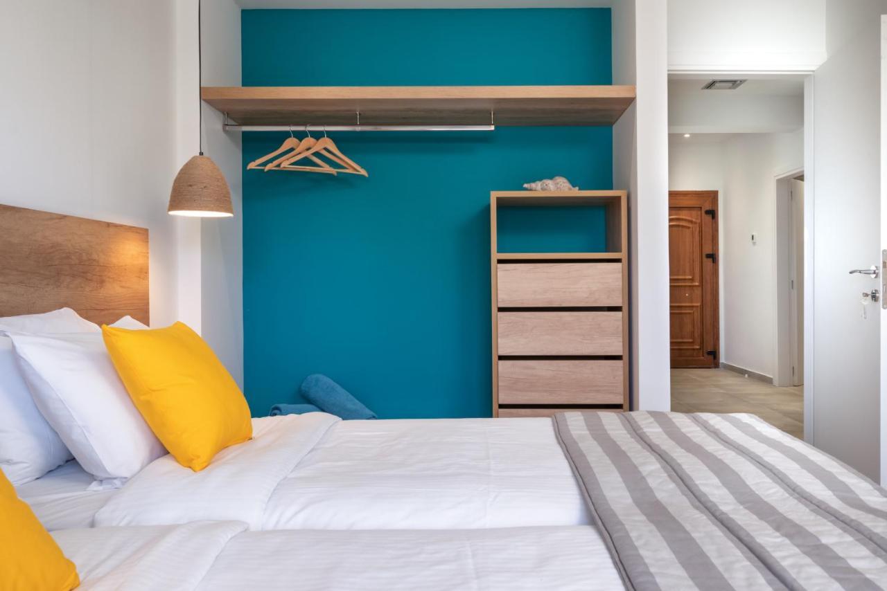 Karavos Apartments Almyros Παραλία Αλμυρού Εξωτερικό φωτογραφία