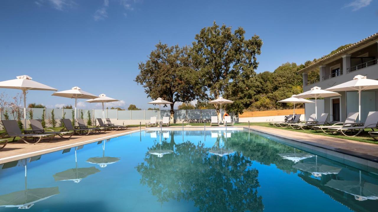 Karavos Apartments Almyros Παραλία Αλμυρού Εξωτερικό φωτογραφία