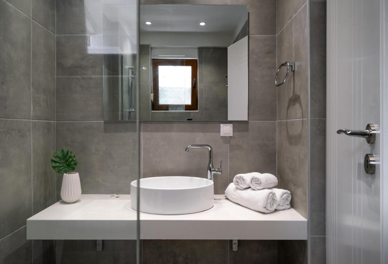 Karavos Apartments Almyros Παραλία Αλμυρού Εξωτερικό φωτογραφία