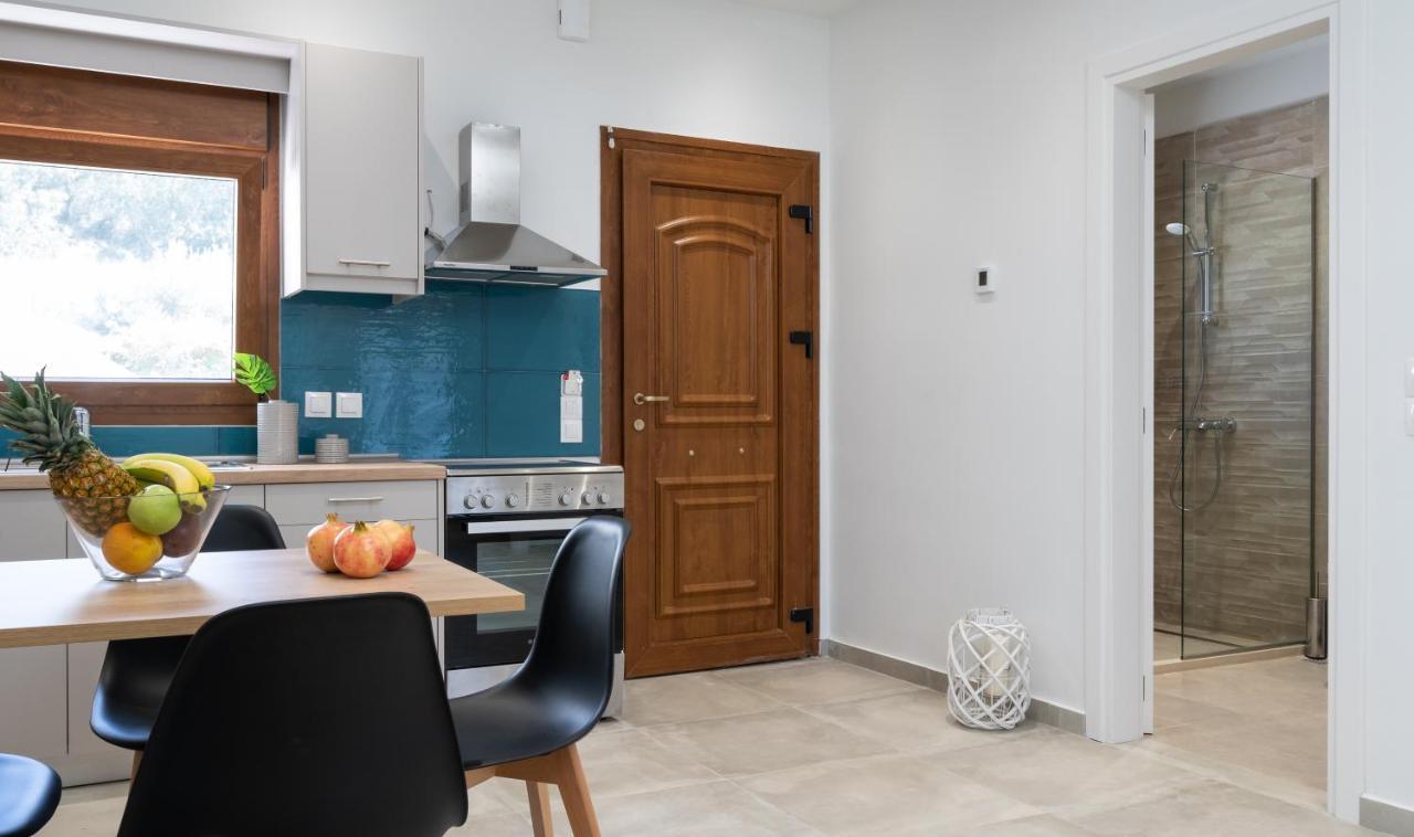 Karavos Apartments Almyros Παραλία Αλμυρού Εξωτερικό φωτογραφία