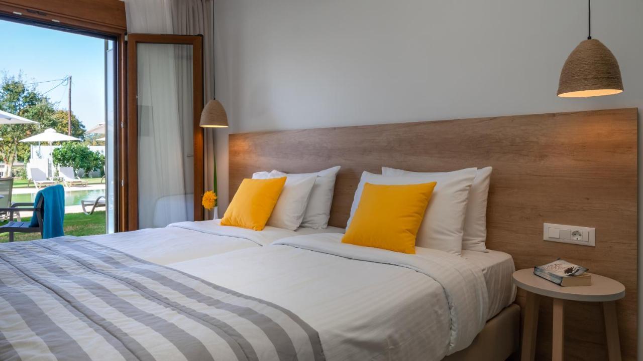 Karavos Apartments Almyros Παραλία Αλμυρού Εξωτερικό φωτογραφία