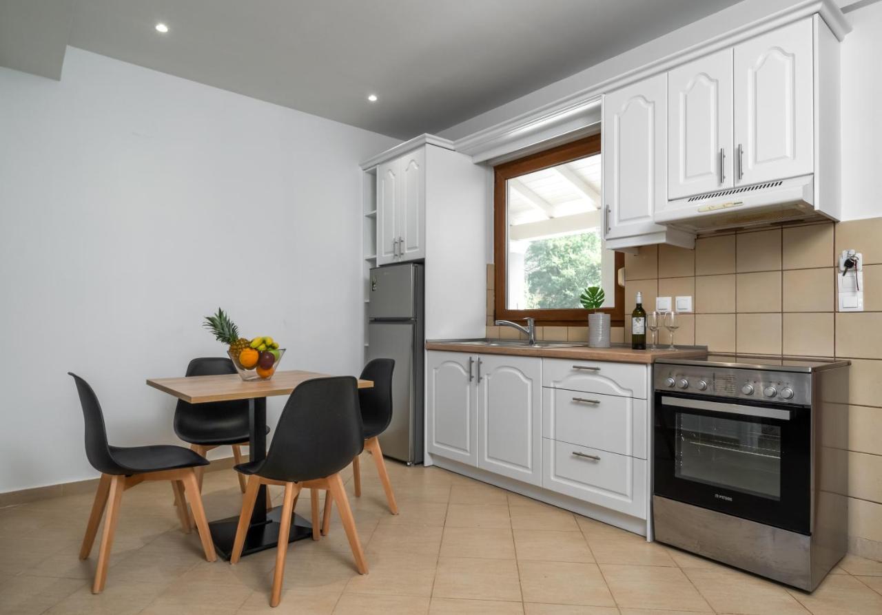 Karavos Apartments Almyros Παραλία Αλμυρού Εξωτερικό φωτογραφία