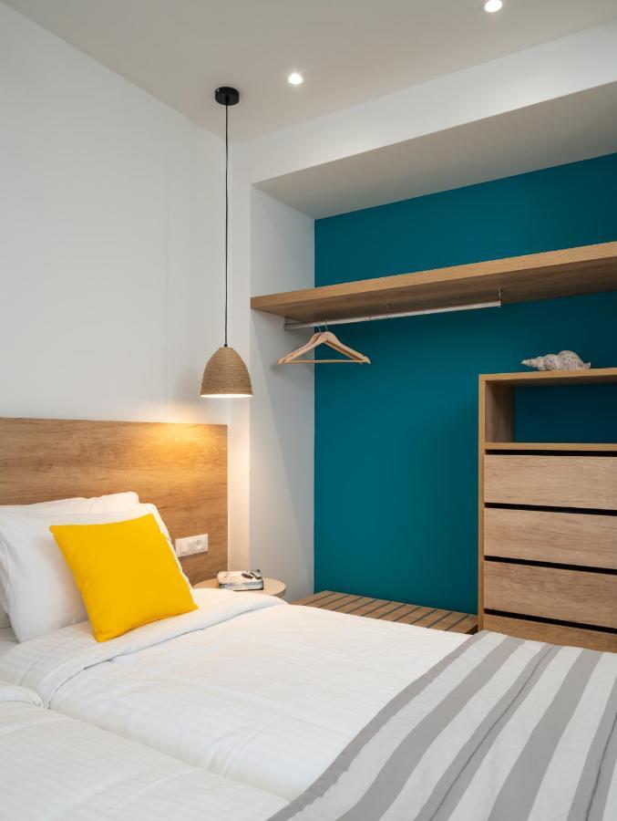 Karavos Apartments Almyros Παραλία Αλμυρού Εξωτερικό φωτογραφία
