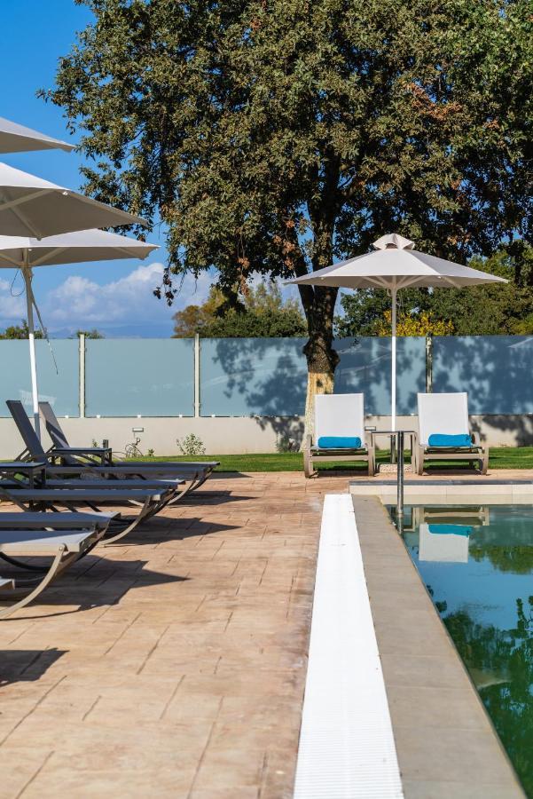 Karavos Apartments Almyros Παραλία Αλμυρού Εξωτερικό φωτογραφία