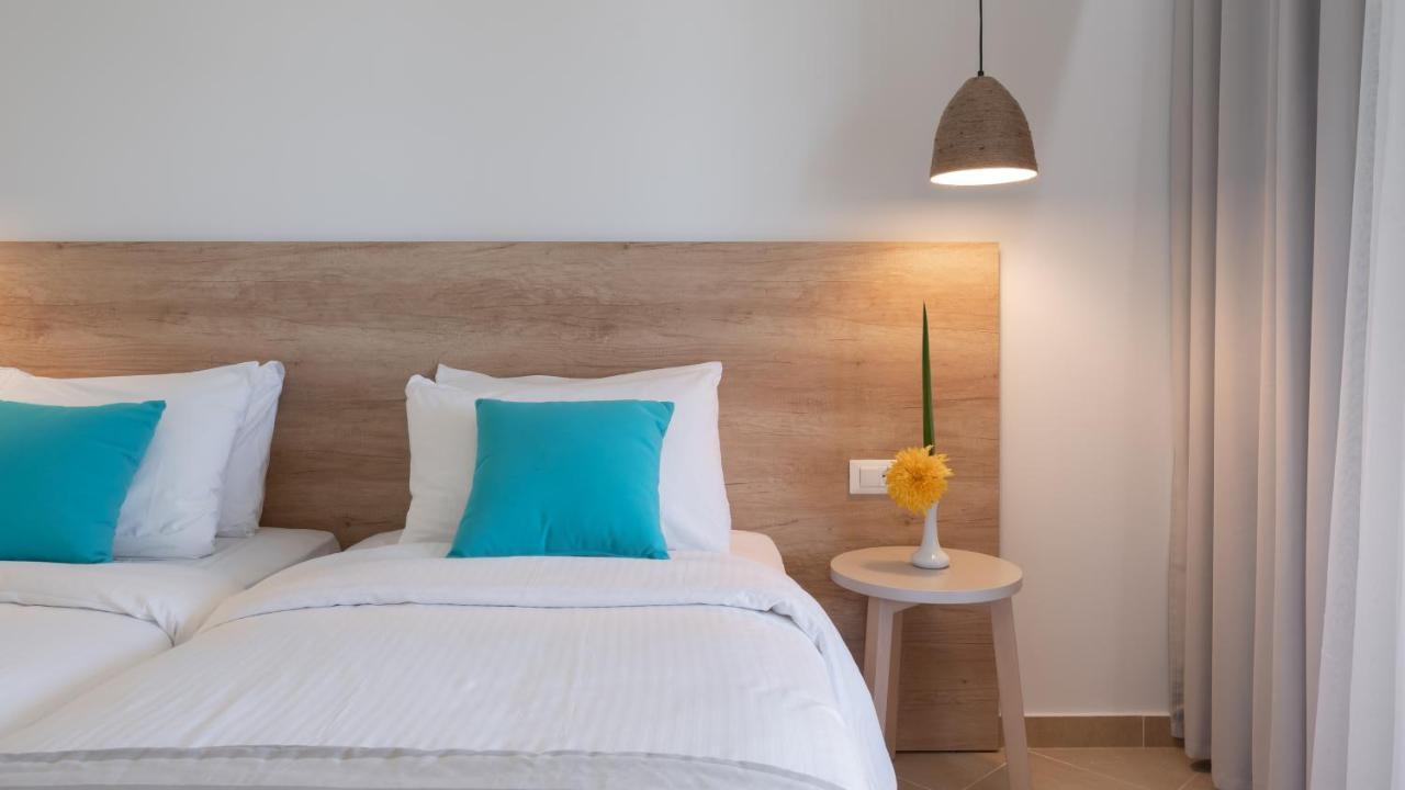 Karavos Apartments Almyros Παραλία Αλμυρού Εξωτερικό φωτογραφία