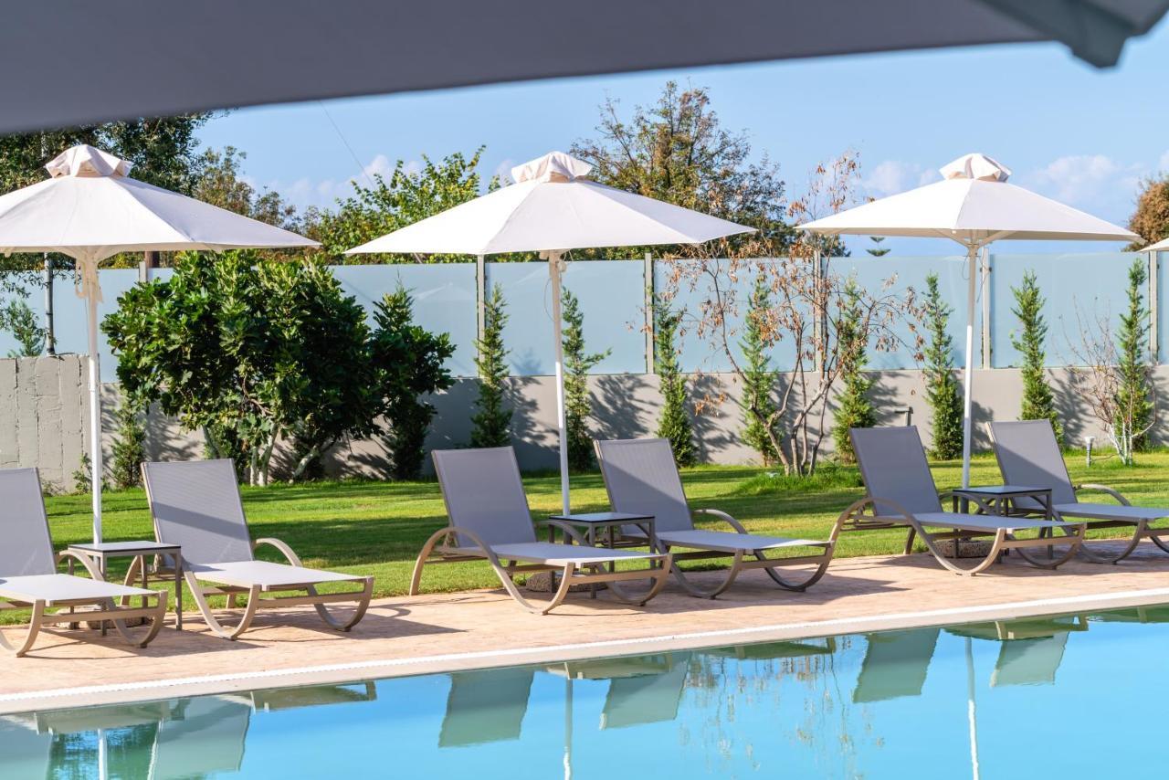 Karavos Apartments Almyros Παραλία Αλμυρού Εξωτερικό φωτογραφία