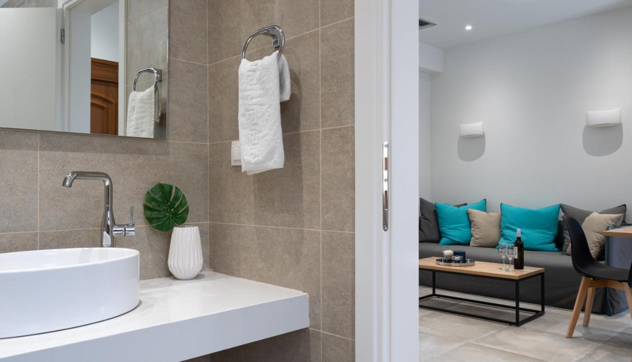Karavos Apartments Almyros Παραλία Αλμυρού Εξωτερικό φωτογραφία
