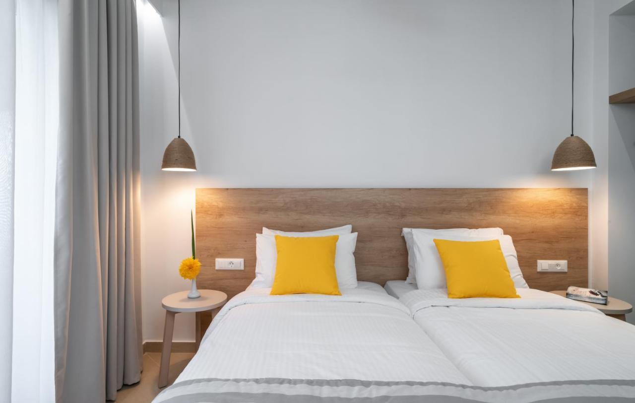 Karavos Apartments Almyros Παραλία Αλμυρού Εξωτερικό φωτογραφία