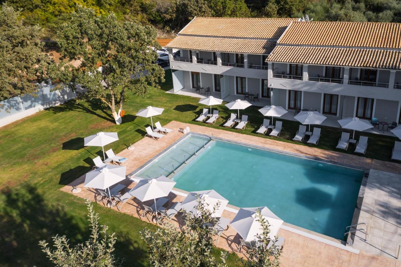 Karavos Apartments Almyros Παραλία Αλμυρού Εξωτερικό φωτογραφία