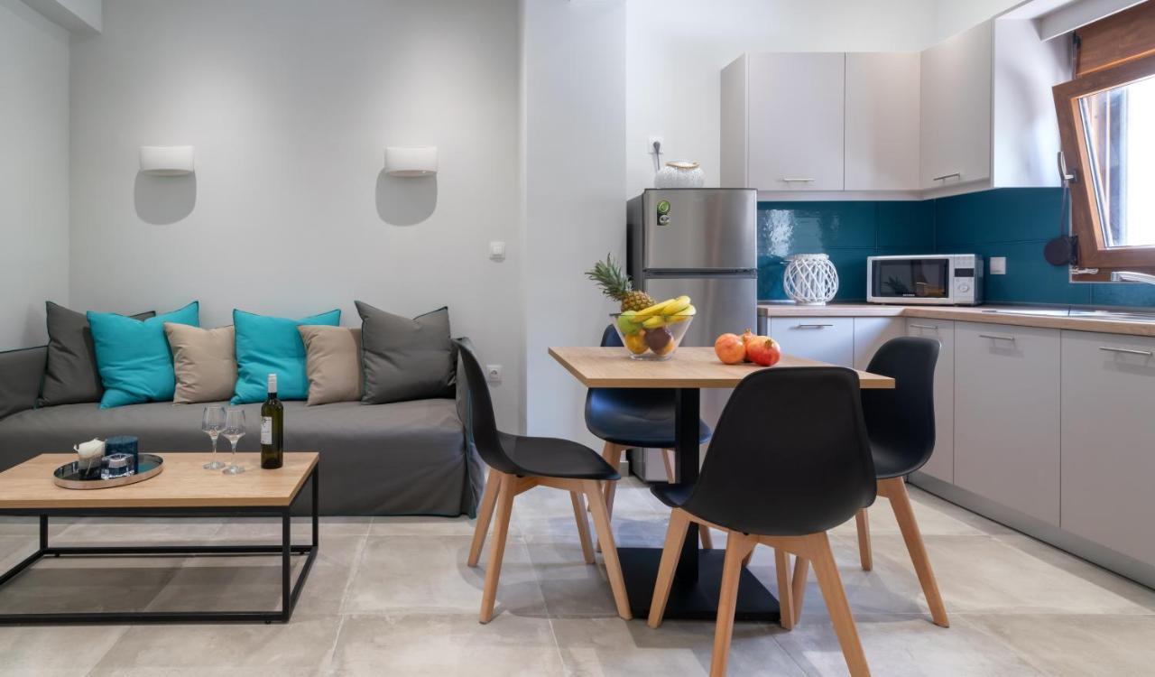 Karavos Apartments Almyros Παραλία Αλμυρού Εξωτερικό φωτογραφία