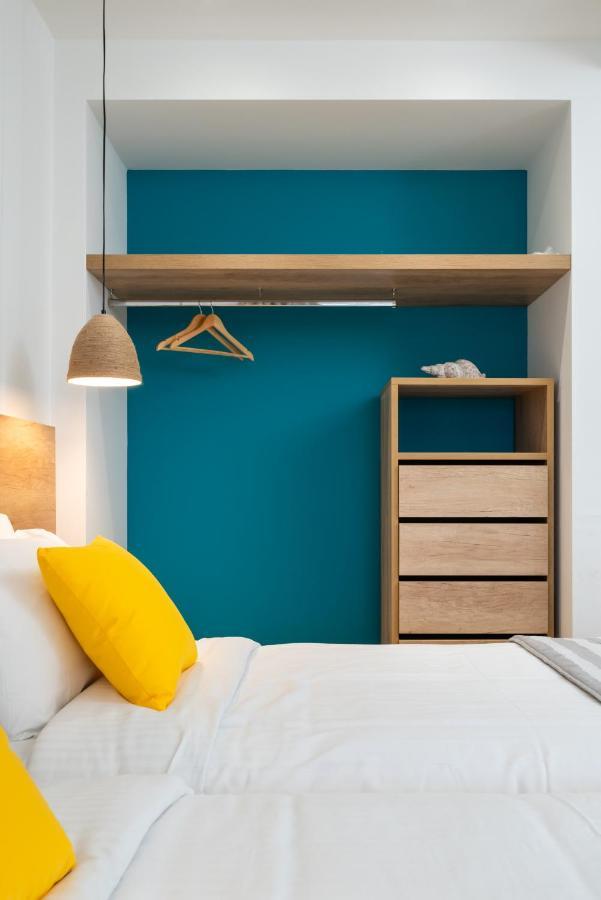 Karavos Apartments Almyros Παραλία Αλμυρού Εξωτερικό φωτογραφία