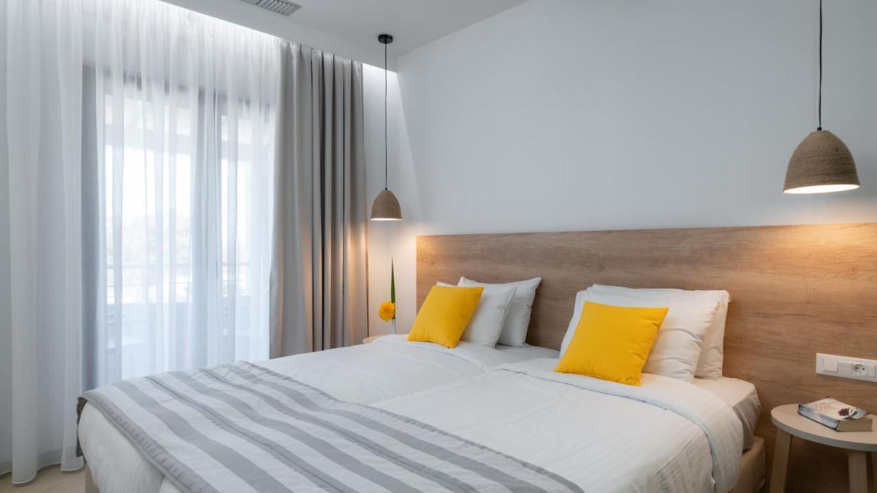 Karavos Apartments Almyros Παραλία Αλμυρού Εξωτερικό φωτογραφία