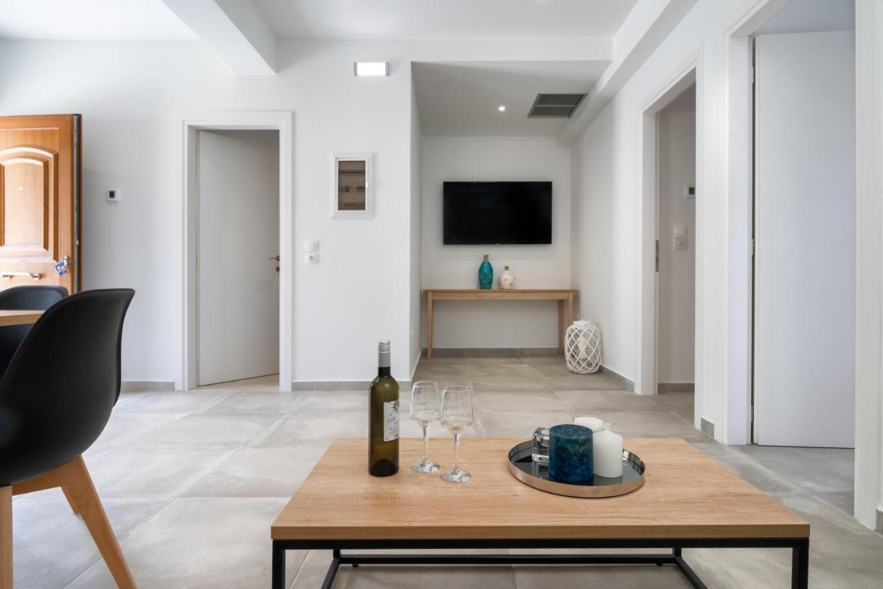 Karavos Apartments Almyros Παραλία Αλμυρού Εξωτερικό φωτογραφία