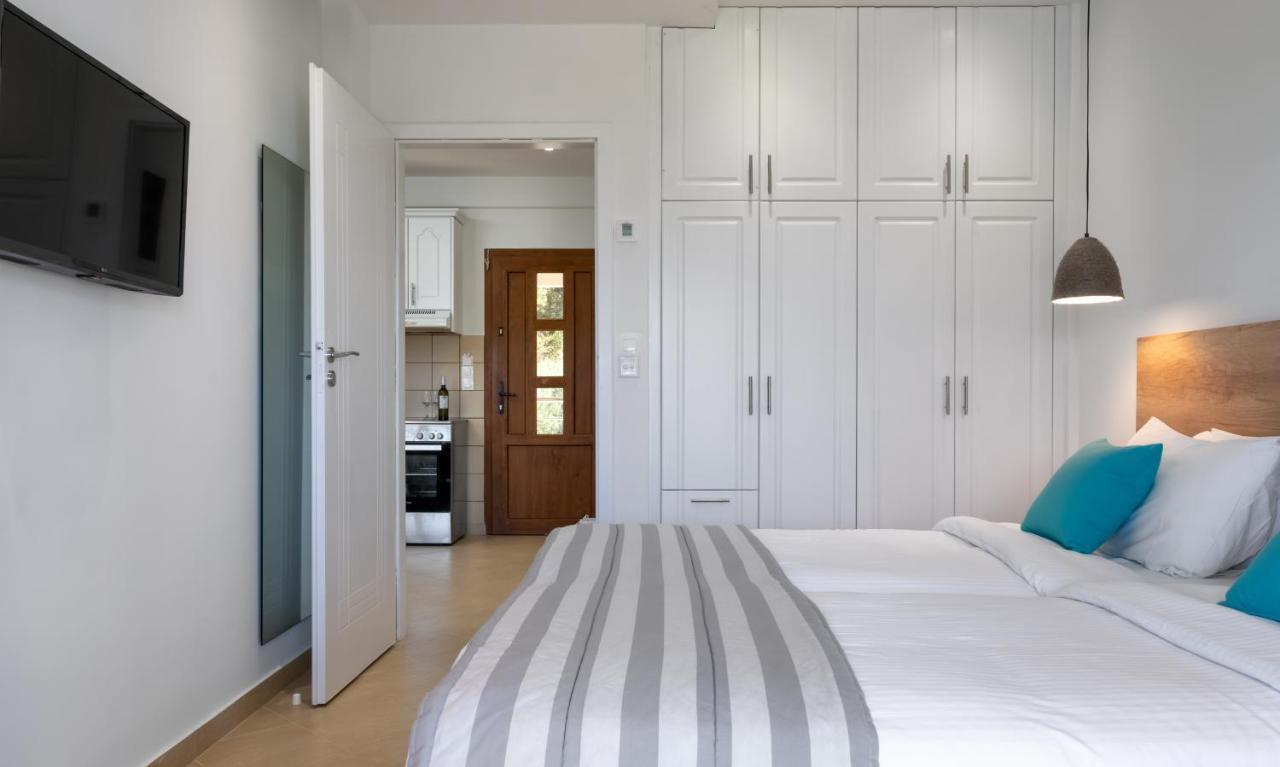 Karavos Apartments Almyros Παραλία Αλμυρού Εξωτερικό φωτογραφία