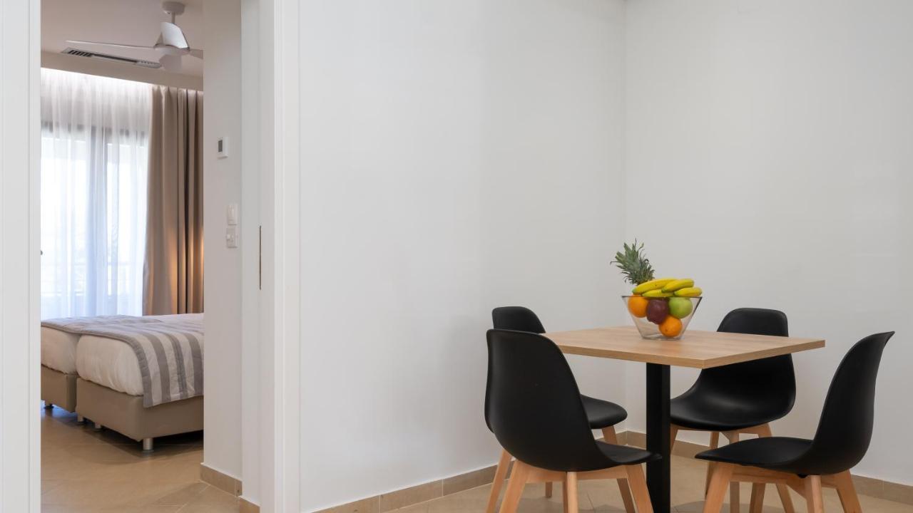 Karavos Apartments Almyros Παραλία Αλμυρού Εξωτερικό φωτογραφία