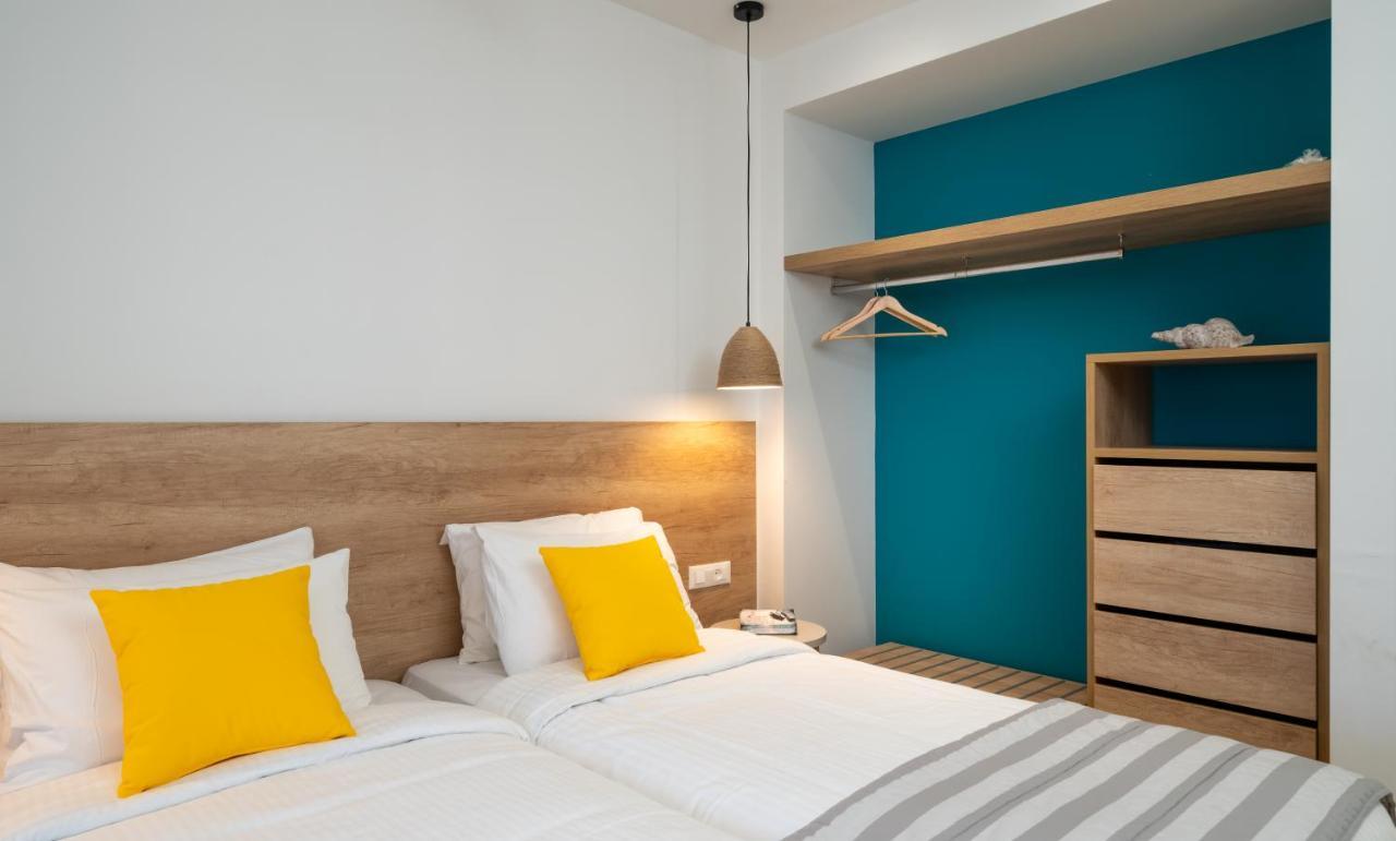 Karavos Apartments Almyros Παραλία Αλμυρού Εξωτερικό φωτογραφία