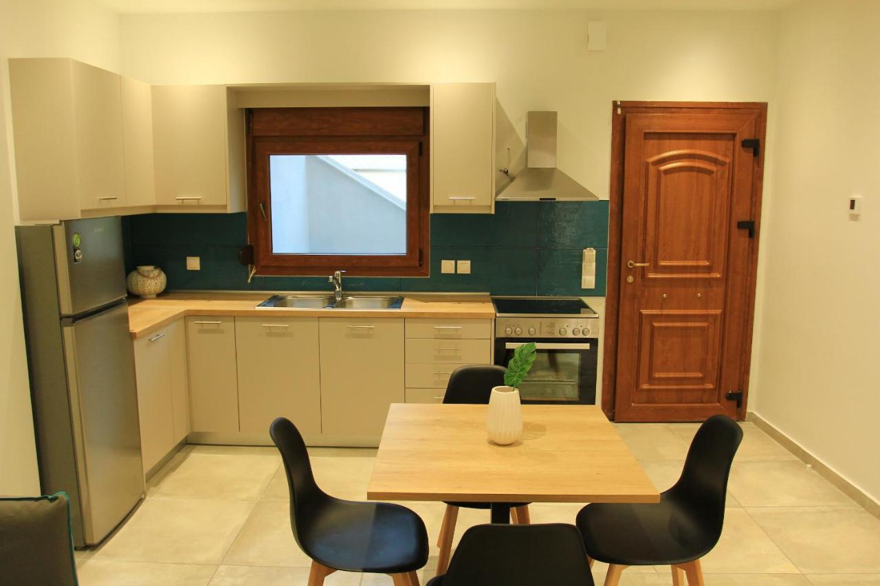 Karavos Apartments Almyros Παραλία Αλμυρού Εξωτερικό φωτογραφία