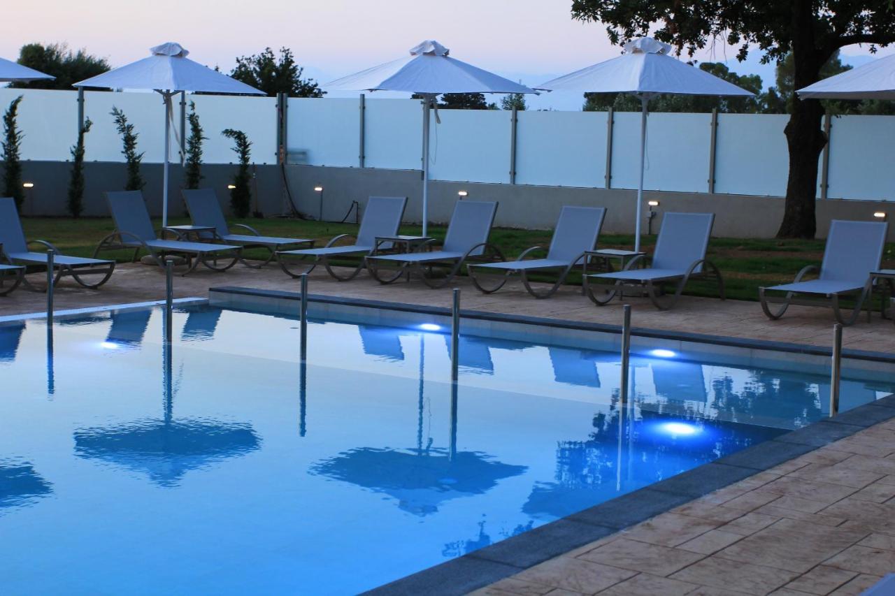 Karavos Apartments Almyros Παραλία Αλμυρού Εξωτερικό φωτογραφία