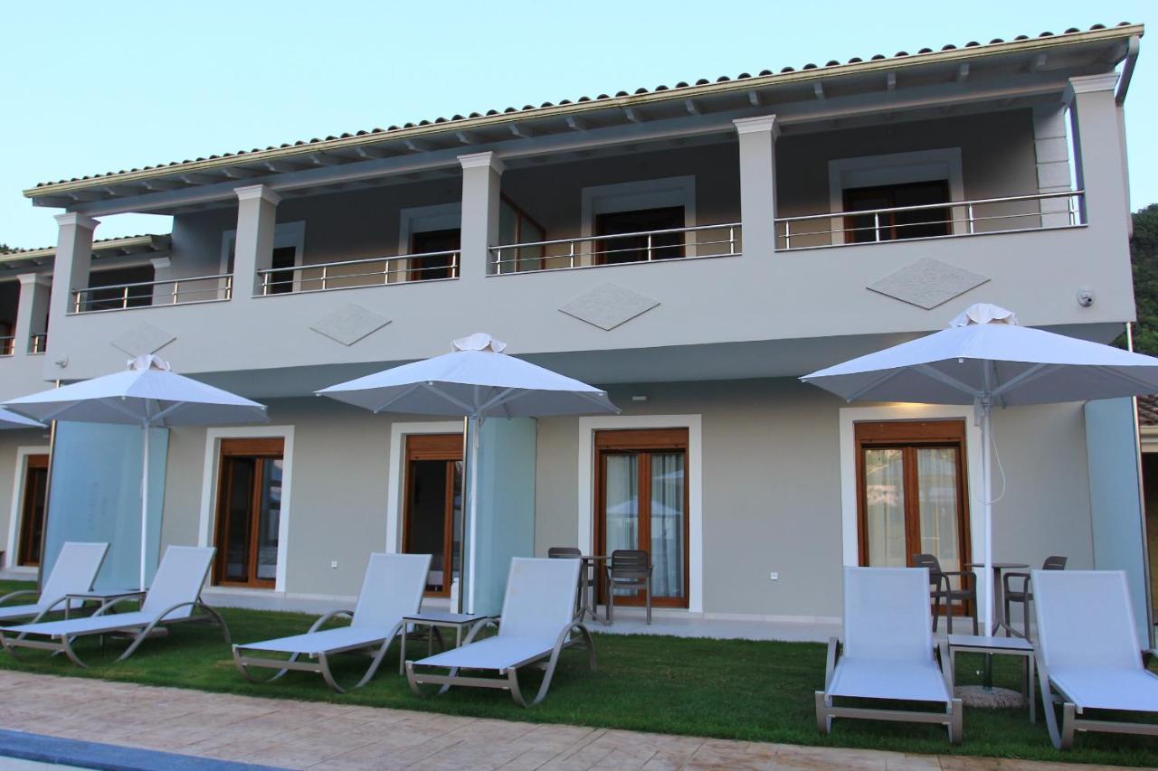 Karavos Apartments Almyros Παραλία Αλμυρού Εξωτερικό φωτογραφία