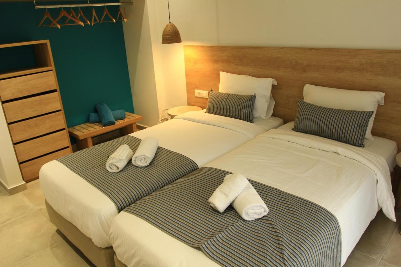 Karavos Apartments Almyros Παραλία Αλμυρού Εξωτερικό φωτογραφία