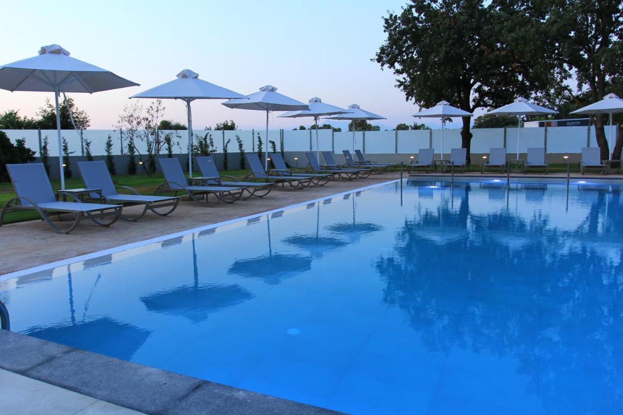 Karavos Apartments Almyros Παραλία Αλμυρού Εξωτερικό φωτογραφία