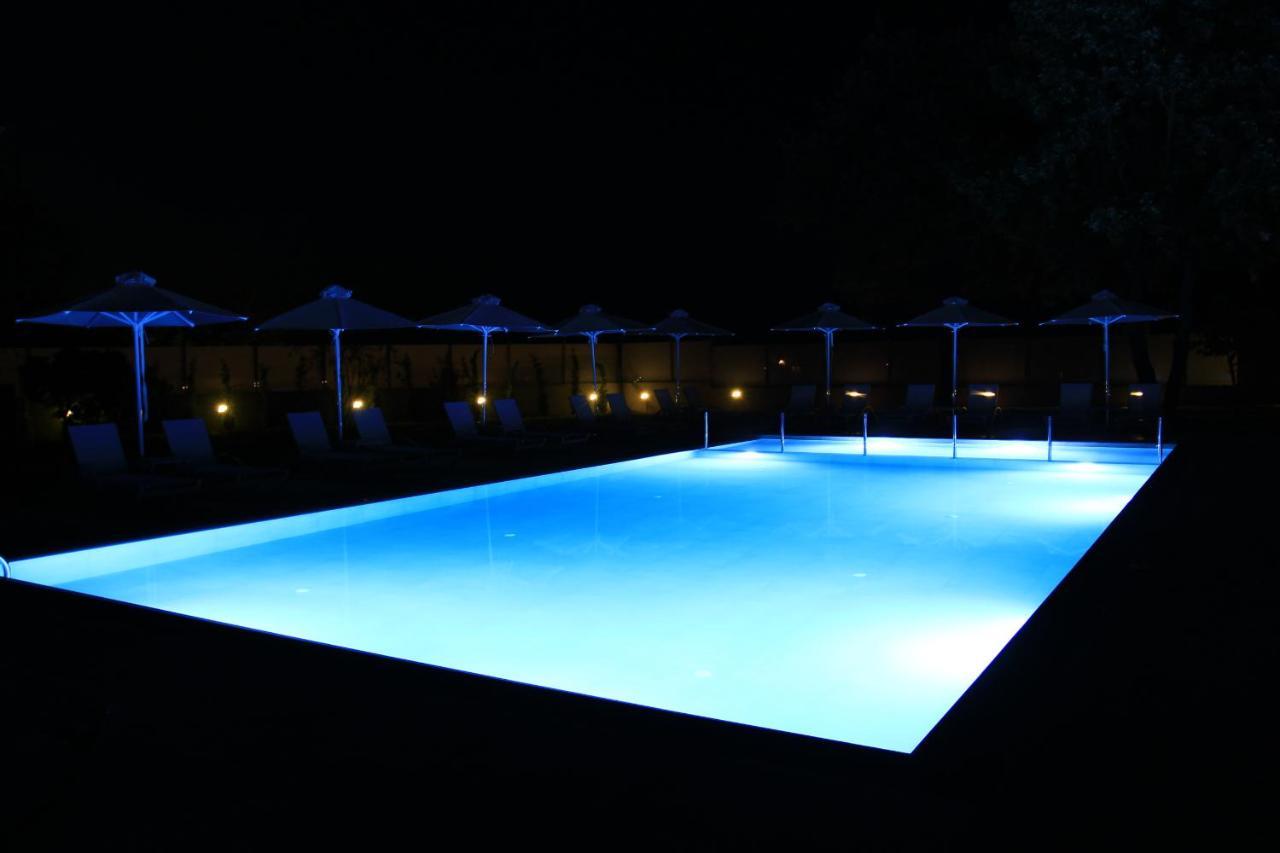 Karavos Apartments Almyros Παραλία Αλμυρού Εξωτερικό φωτογραφία