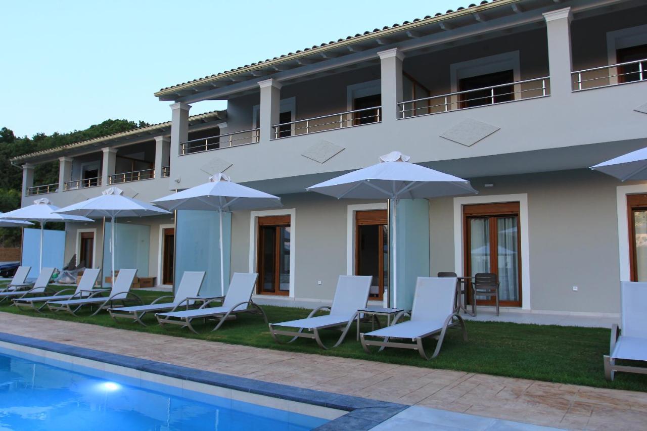 Karavos Apartments Almyros Παραλία Αλμυρού Εξωτερικό φωτογραφία