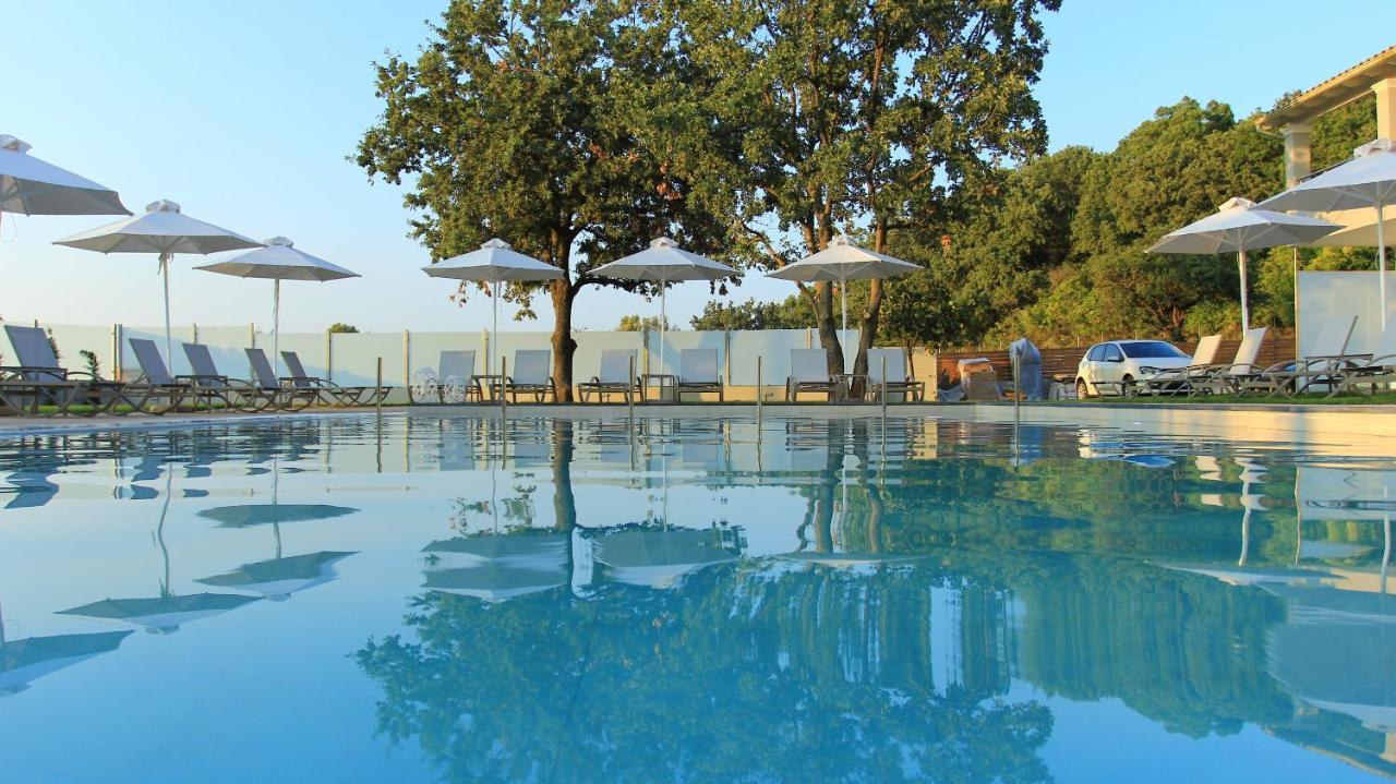 Karavos Apartments Almyros Παραλία Αλμυρού Εξωτερικό φωτογραφία