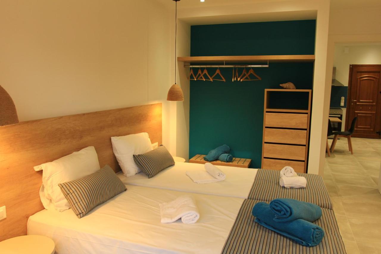 Karavos Apartments Almyros Παραλία Αλμυρού Εξωτερικό φωτογραφία