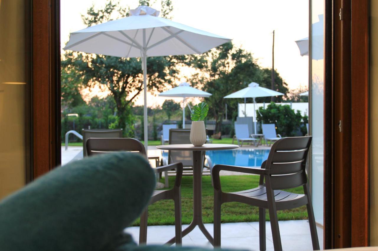 Karavos Apartments Almyros Παραλία Αλμυρού Εξωτερικό φωτογραφία
