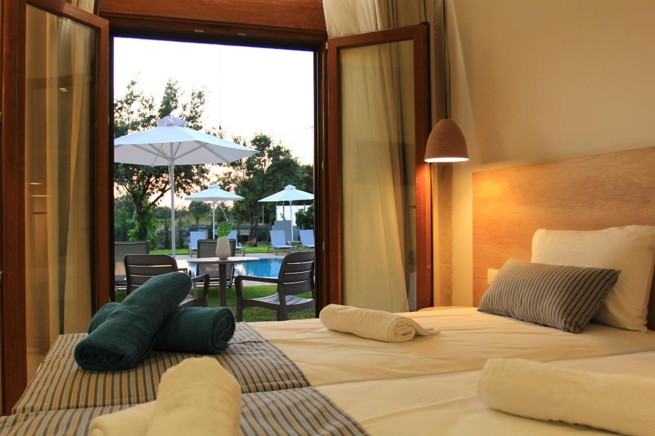 Karavos Apartments Almyros Παραλία Αλμυρού Εξωτερικό φωτογραφία