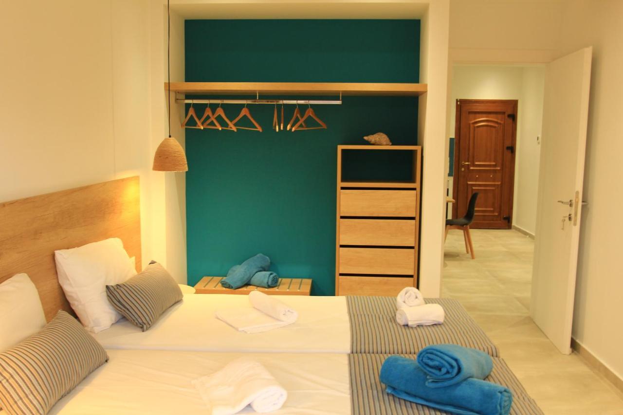 Karavos Apartments Almyros Παραλία Αλμυρού Εξωτερικό φωτογραφία