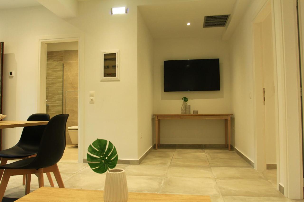 Karavos Apartments Almyros Παραλία Αλμυρού Εξωτερικό φωτογραφία