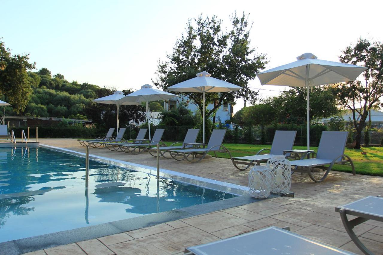 Karavos Apartments Almyros Παραλία Αλμυρού Εξωτερικό φωτογραφία