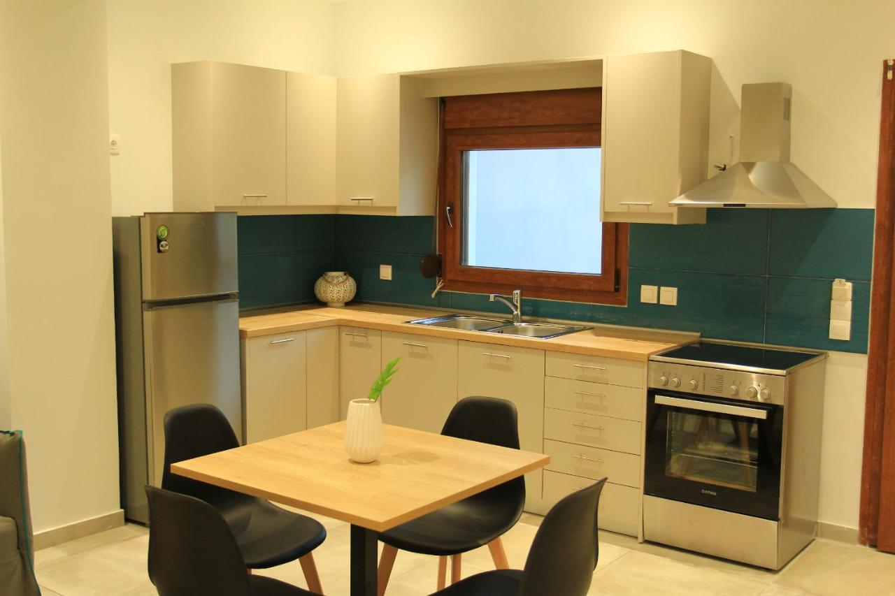 Karavos Apartments Almyros Παραλία Αλμυρού Εξωτερικό φωτογραφία