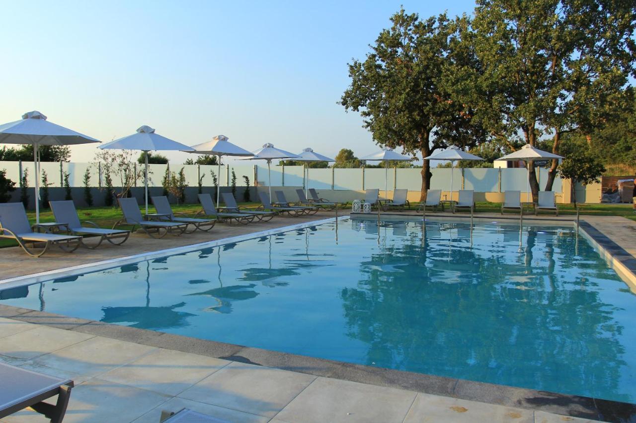 Karavos Apartments Almyros Παραλία Αλμυρού Εξωτερικό φωτογραφία