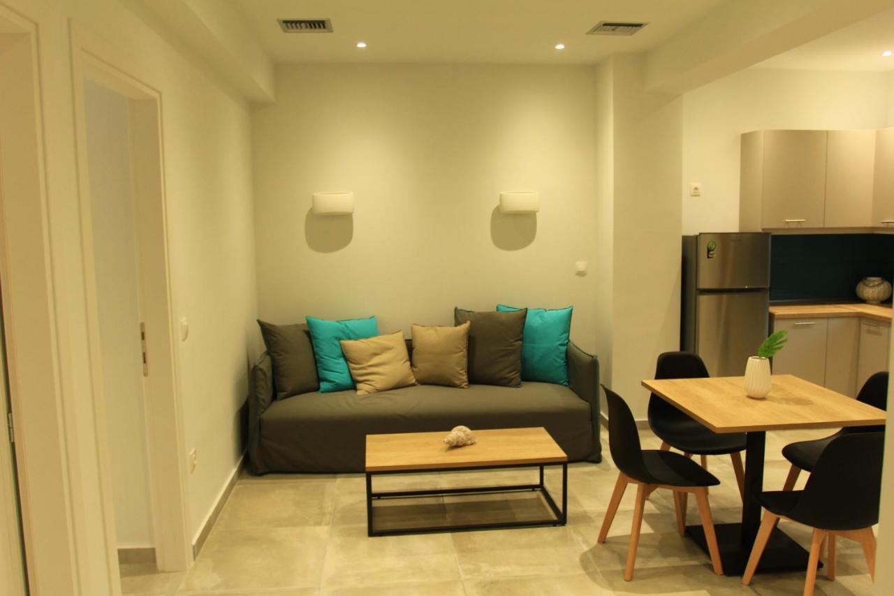 Karavos Apartments Almyros Παραλία Αλμυρού Εξωτερικό φωτογραφία