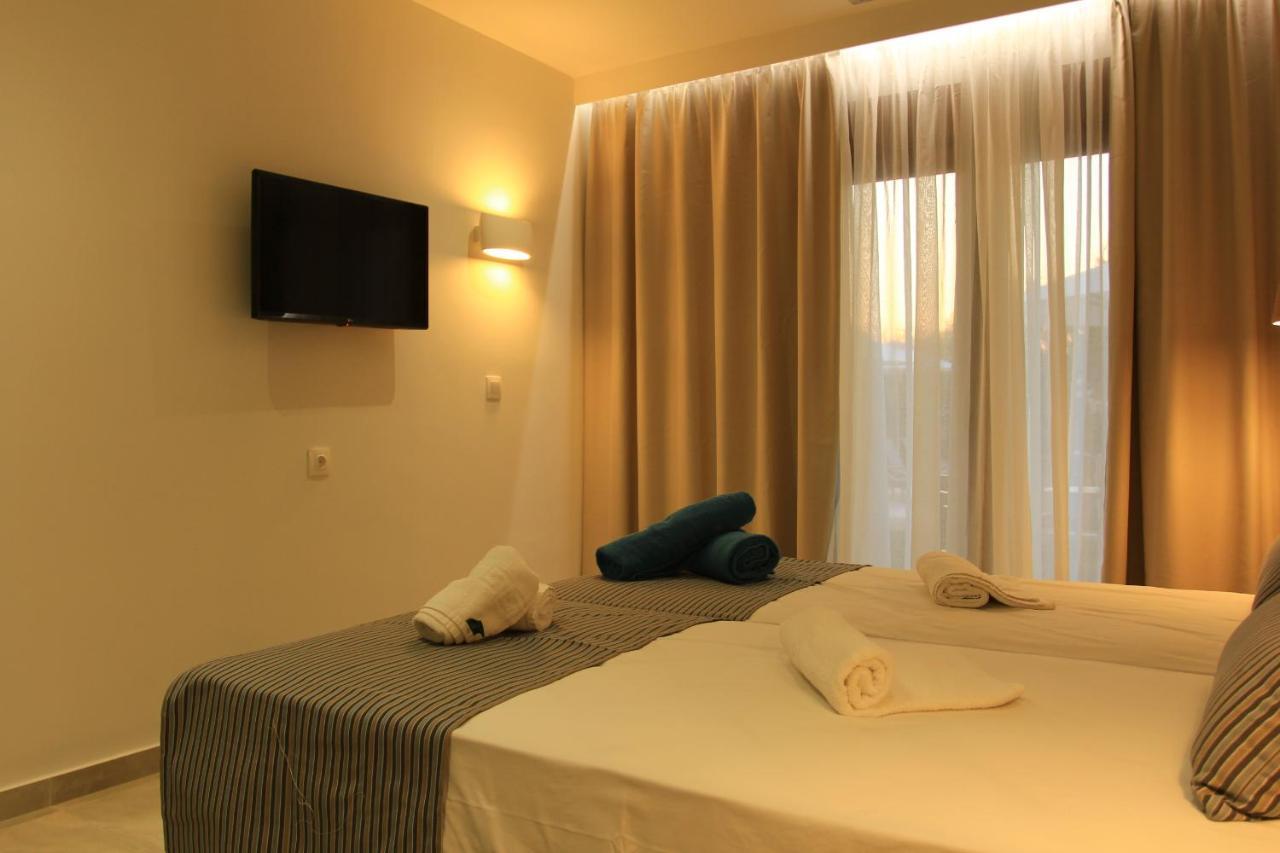 Karavos Apartments Almyros Παραλία Αλμυρού Εξωτερικό φωτογραφία