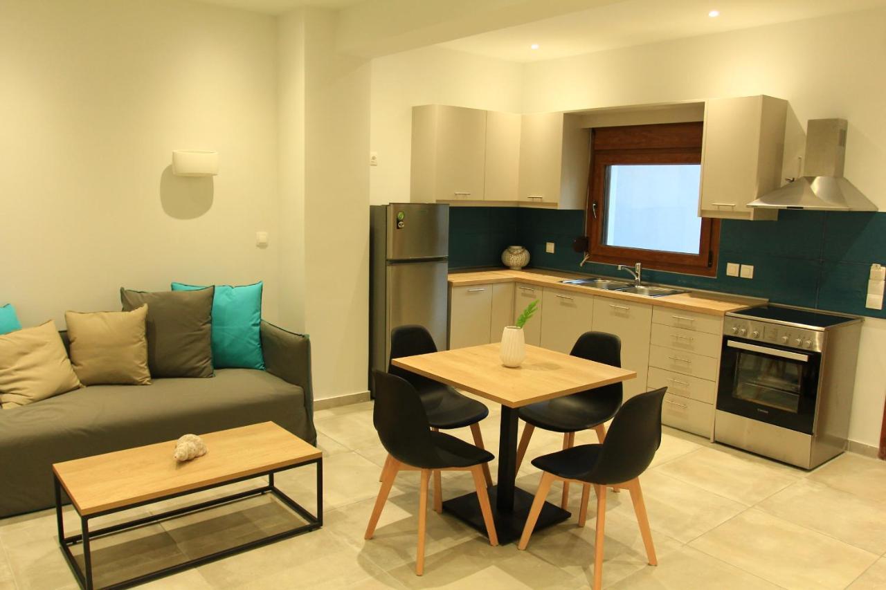 Karavos Apartments Almyros Παραλία Αλμυρού Εξωτερικό φωτογραφία